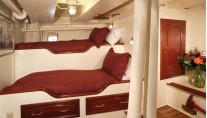 PACIFIC YELLOWFIN -  Twin Cabin